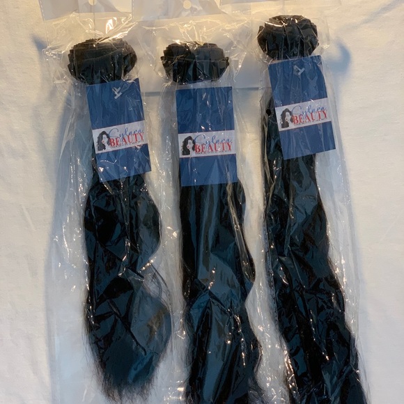 12”14”16 natural wave bundles main image 4